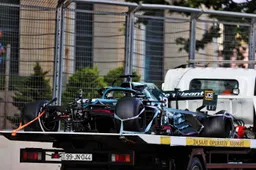 Aston Martin responds to statement Pirelli: "No problems found with the car"