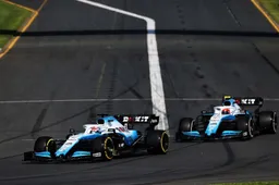 Vechten om P19 met Kubica boeit Russell niet: "Ik ben en blijf een winnaar"
