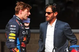 'FIA boss Ben Sulayem interfered with Verstappen's penalty for swearing'