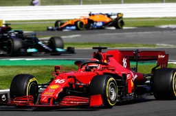 Sainz maakt indruk bij Ferrari: 'Hij heeft ons op dat gebied veel geleerd'
