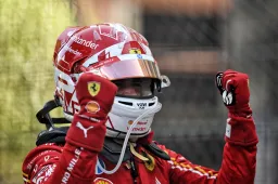 Leclerc comparte la emotiva historia de su padre: "Éste era nuestro sueño"