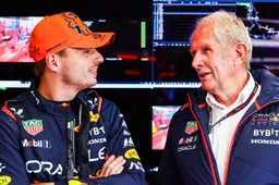 Verstappen lascerà dopo il 2028? Marko: "Dipende da come si sviluppa lo sport".