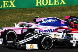 Wie rijdt waar in 2020 deel 3: Alfa Romeo en Racing Point