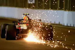Dit is de voorlopige startopstelling voor de Grand Prix van Singapore