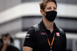 Grosjean seems to be able to pack his things: 'There are good teams there too'