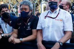 Honda confident: "Don't know why Mercedes have already replaced their engine"