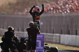 Horner: 'Heb nog nooit zoveel support gezien voor één coureur'