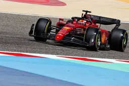 F1 LIVE | The second free practice for the 2022 Bahrain Grand Prix
