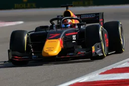 Tsunoda wil beter worden dan Verstappen: 'Dat is mijn grootste kracht'