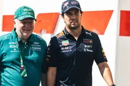 Perez dankt Verstappen voor hulp: 'Max heeft het geweldig gedaan'