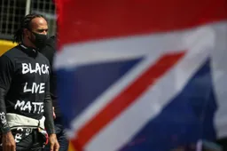 Andretti oneens met activisme Hamilton: "Veroorzaakt verdeeldheid"
