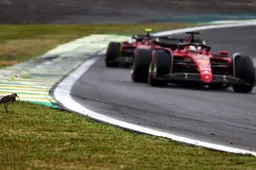 Windsor finds Ferrari incomprehensible: 'They could have been on pole'