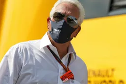 Lawrence Stroll sees it happening: 'World championship on the horizon'