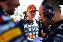 Verstappen overjoyed: 'That's why I think we had such a big lead'