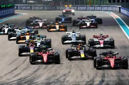 Team Ratings after Miami GP | Will Ferrari or Red Bull come out on top?