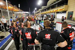 Vrouw Grosjean deelt inspirerend bericht op Twitter