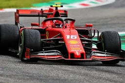 FP1 Report: Charles Leclerc tops eventful, three Red Flag session