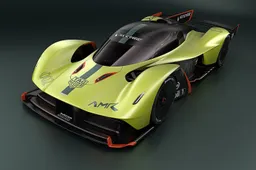 Onthuld: De Aston Martin Valkyrie AMR Pro