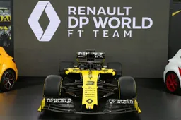 'Russian billionaire Mazepin contemplates acquisition of Renault'