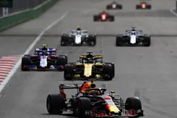 POLL! Wie is volgens jullie de 'Driver of the day' na de GP in Azerbeidzjan?