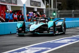 Frijns voorspelt chaos tijdens tweede E-Prix in Rome