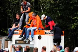 Social media reacts to the return of race week!