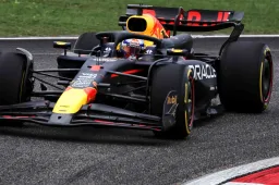 LIVE F1 | De sprintrace voor de Grand Prix van China