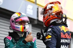 Wird Verstappen Vettel mit einem Rekord in Katar wieder überholen?