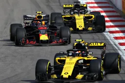 Horner: ''Zo goed als de eerste ronden van Max, hebben we in tijden niet gezien''