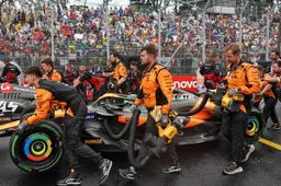 Rival team principals react to McLaren's rumoured tyre watering