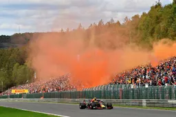 Zo reageerde het internet op de Belgische Grand Prix