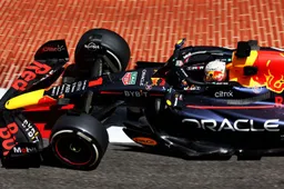 Ferrari zet de toon in VT2 Monaco, Red Bull vlak erachter
