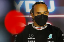 Hamilton: 'Red Bull ligt nog steeds iets voor ons'