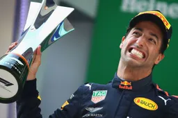 Brundle doet een gewaagde uitspraak over de toekomst van Daniel Ricciardo