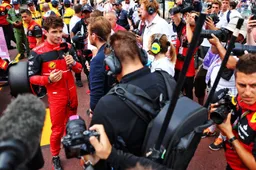 Zo reageerde het internet op de kwalificatiewinst van Ferrari in Monaco
