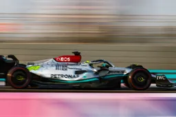 Mercedes ziet nog steeds een gat met Red Bull: 'In de winter inhalen'