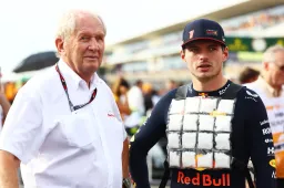 Marko full of pride: 'Even then Max is still by far the fastest'