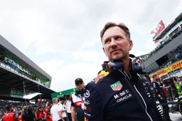 Horner: "Parece que Mercedes está volviendo poco a poco al juego"