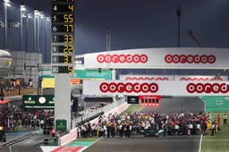 'F1 wijkt waarschijnlijk naar Midden-Oosten bij afgelasting Russische GP'