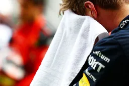 Verstappen blij met sprintpole: 'Weet niet waarom gat zo groot is'