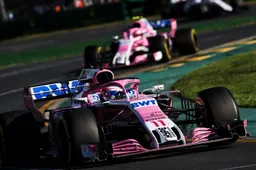GERUCHT: ‘Stroll vervangt Ocon dit seizoen, Ocon maakt seizoen af bij McLaren’