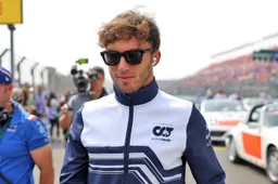 Gasly aast op punten in Monza: 'Of het nu makkelijk of moeilijk zal zijn'