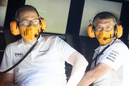 McLaren scherp: 'We zijn momenteel in een intense strijd verwikkeld'