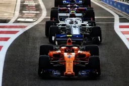 GP Abu Dhabi: "Het was een pijnlijke puinhoop"