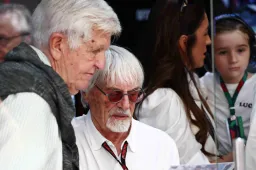 Ecclestone sobre Massa: "Fue lo más correcto"