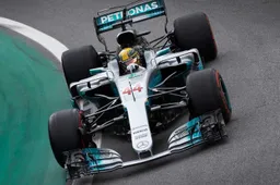 Hamilton zal volgend seizoen niet met het kampioensnummer rijden
