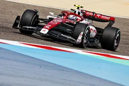 Newcomer Zhou: 'I'm all set for the start of the season'