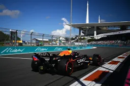 F1-stand coureurs | Verstappen blijft leiding behouden na Miami