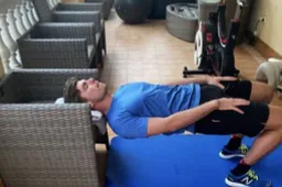 Verstappen doet boekje open over zijn trainingsweek en dieet