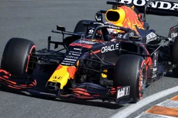Voorlopige startgrid Dutch GP: Verstappen vooraan, Hamilton in kielzog